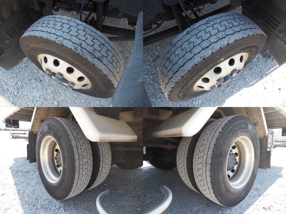 いすゞ フォワード 冷凍バン 中型 TKG-FRR90S2 年式 H27[写真33]