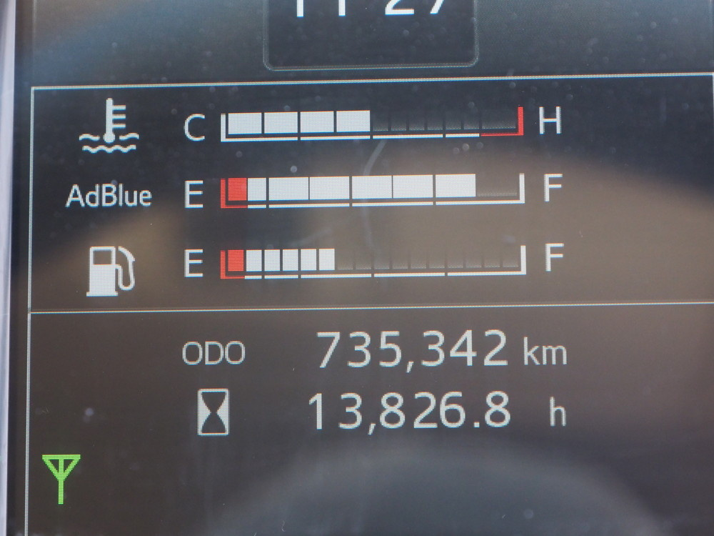 日野 プロフィア ウイング車 大型 2DG-FW1AHG 年式 R1[写真46]