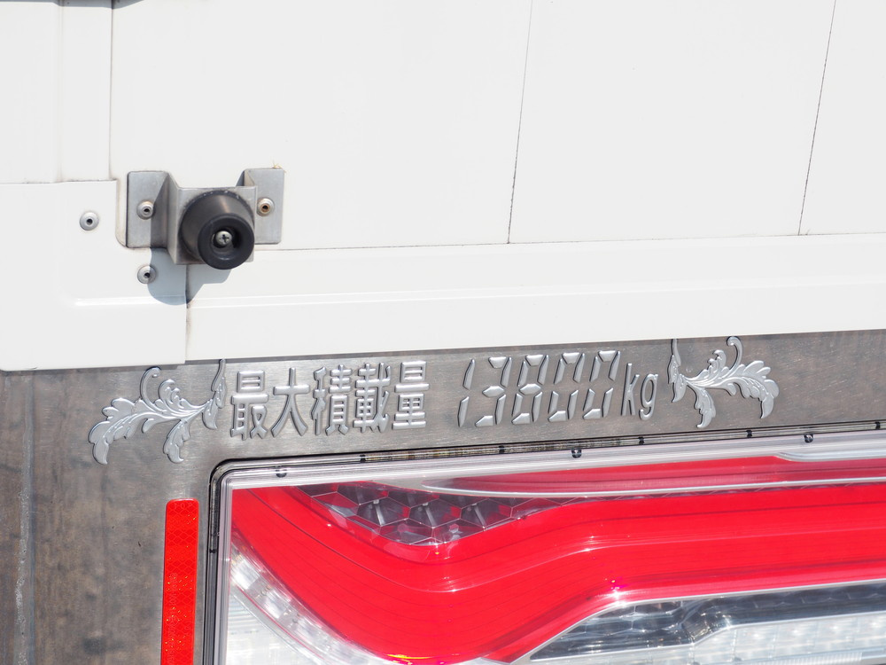 日野 プロフィア ウイング車 大型 2DG-FW1AHG 年式 R1[写真34]