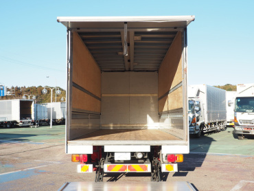 日野 レンジャープロ ウイング車 中型 SKG-FC9JKAA 年式 H24 [写真20]