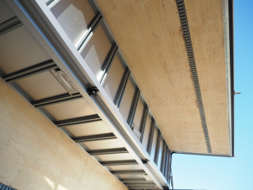 日野 レンジャープロ ウイング車 中型 SKG-FC9JKAA 年式 H24 [写真17]