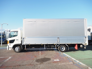 日野 レンジャープロ ウイング車 中型 SKG-FC9JKAA 年式 H24 [写真14]