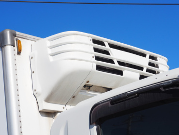 いすゞ ギガ 冷凍バン 大型 QKG-CYL77B 年式 H28[写真07]