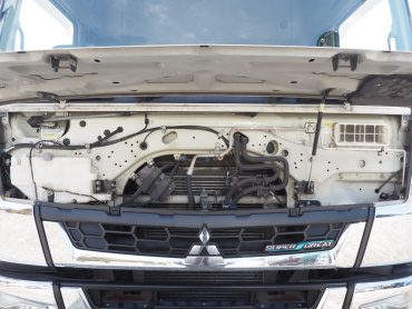 三菱ふそう スーパーグレート ウイング車 大型 2PG-FS74HZ 年式 H29 [写真45]