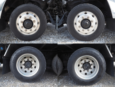 三菱ふそう スーパーグレート ウイング車 大型 2PG-FS74HZ 年式 H29 [写真43]