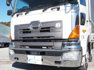 日野 プロフィア ウイング車 大型 QPG-FW1EXEG 年式 H27[写真08]