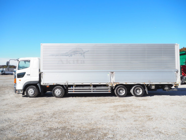 日野 プロフィア ウイング車 大型 QPG-FW1EXEG 年式 H27[写真14]