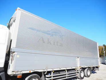 日野 プロフィア ウイング車 大型 QPG-FW1EXEG 年式 H27[写真15]
