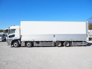 三菱ふそう スーパーグレート ウイング車 大型 2PG-FS74HZ 年式 H29 [写真15]