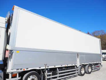 三菱ふそう スーパーグレート ウイング車 大型 2PG-FS74HZ 年式 H29 [写真16]