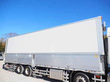 三菱ふそう スーパーグレート ウイング車 大型 2PG-FS74HZ 年式 H29 [写真09]