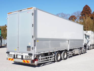 三菱ふそう スーパーグレート ウイング車 大型 2PG-FS74HZ 年式 H29 [写真05]