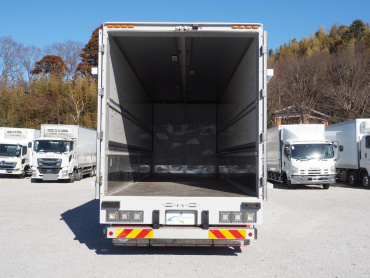 三菱ふそう スーパーグレート ウイング車 大型 2PG-FS74HZ 年式 H29 [写真24]