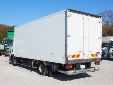 いすゞ フォワード 冷凍バン 中型 TKG-FRR90S2 年式 H27 [写真07]