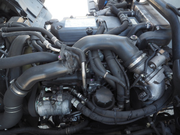 いすゞ フォワード 冷凍バン 中型 TKG-FRR90S2 年式 H27 [写真34]