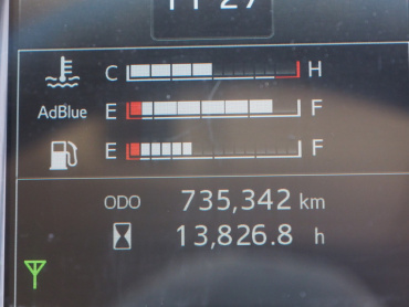 日野 プロフィア ウイング車 大型 2DG-FW1AHG 年式 R1 [写真46]