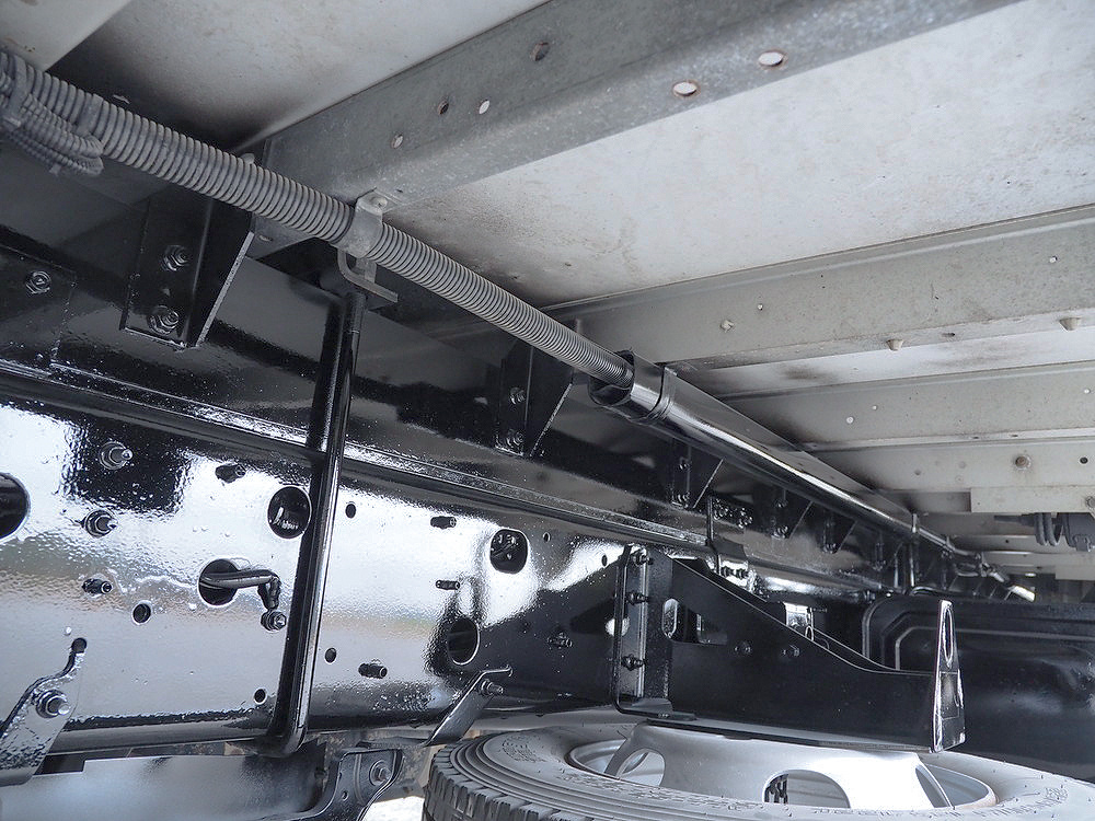 日野 レンジャープロ ウイング車 中型 TKG-FD7JLAG 年式 H27[写真40]