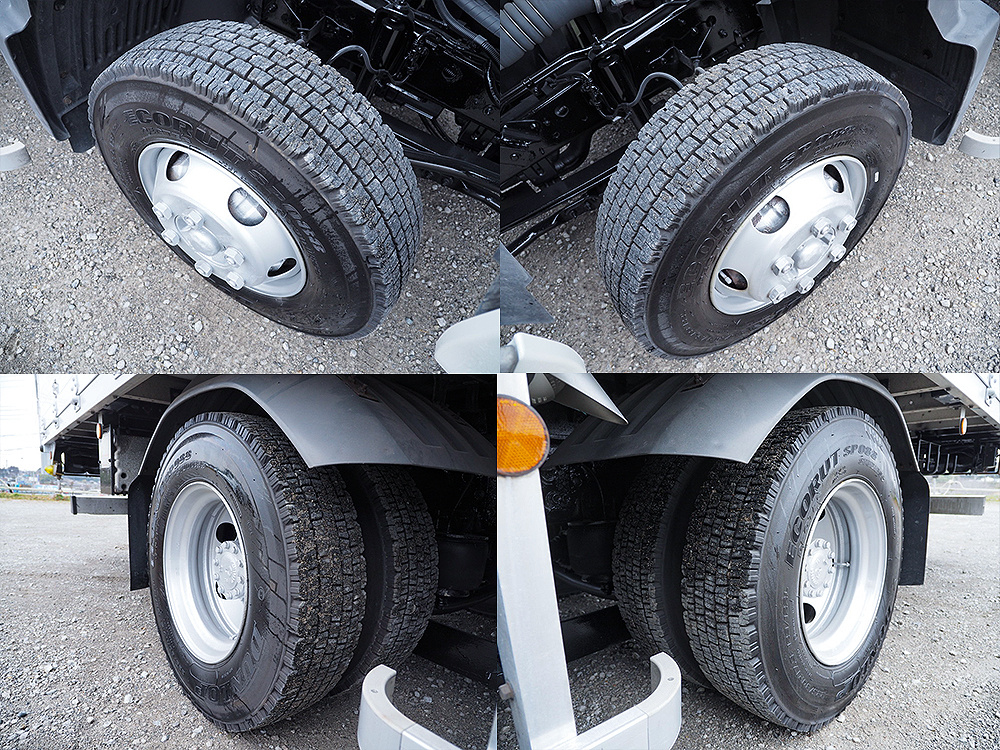 日野 レンジャープロ ウイング車 中型 TKG-FD7JLAG 年式 H27[写真41]