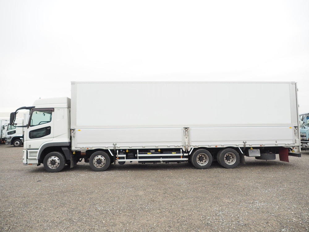 三菱ふそう スーパーグレート ウイング車 大型 2PG-FS74HZ 年式 H29[写真11]