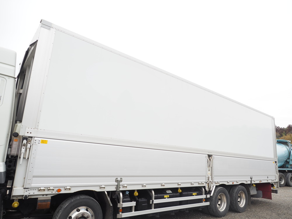 三菱ふそう スーパーグレート ウイング車 大型 2PG-FS74HZ 年式 H29[写真12]