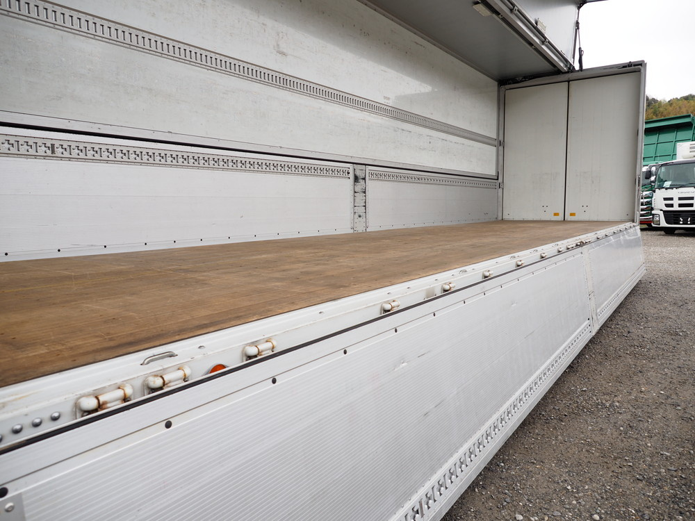 三菱ふそう スーパーグレート ウイング車 大型 2PG-FS74HZ 年式 H29[写真18]