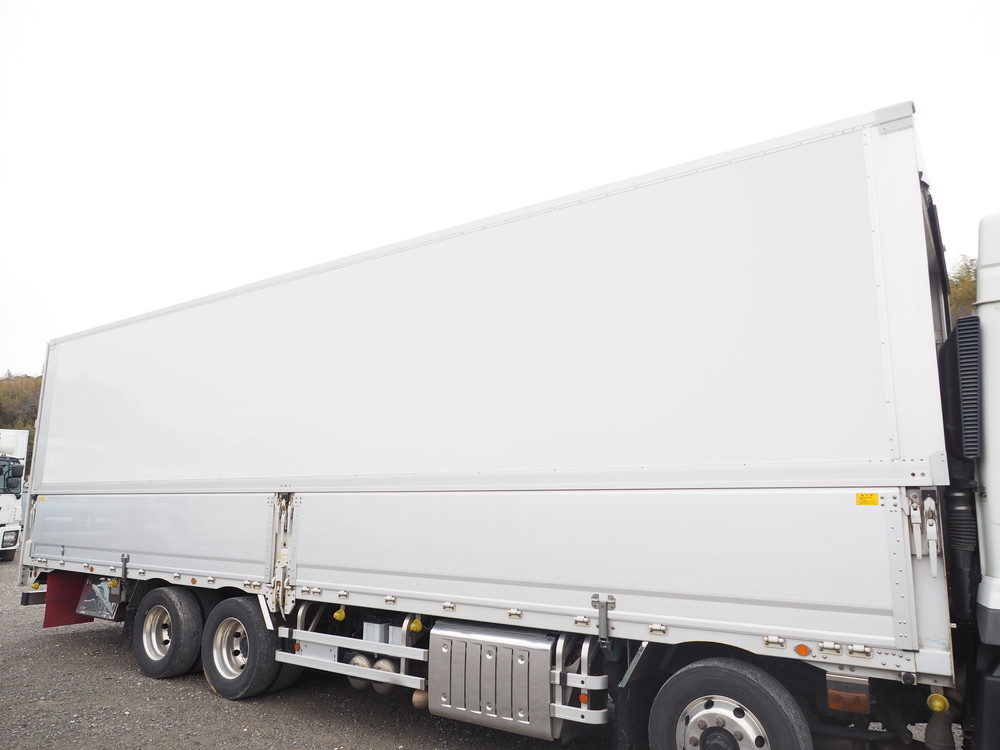 三菱ふそう スーパーグレート ウイング車 大型 2PG-FS74HZ 年式 H29[写真09]