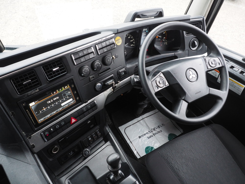 三菱ふそう スーパーグレート ウイング車 大型 2PG-FS74HZ 年式 H29[写真28]