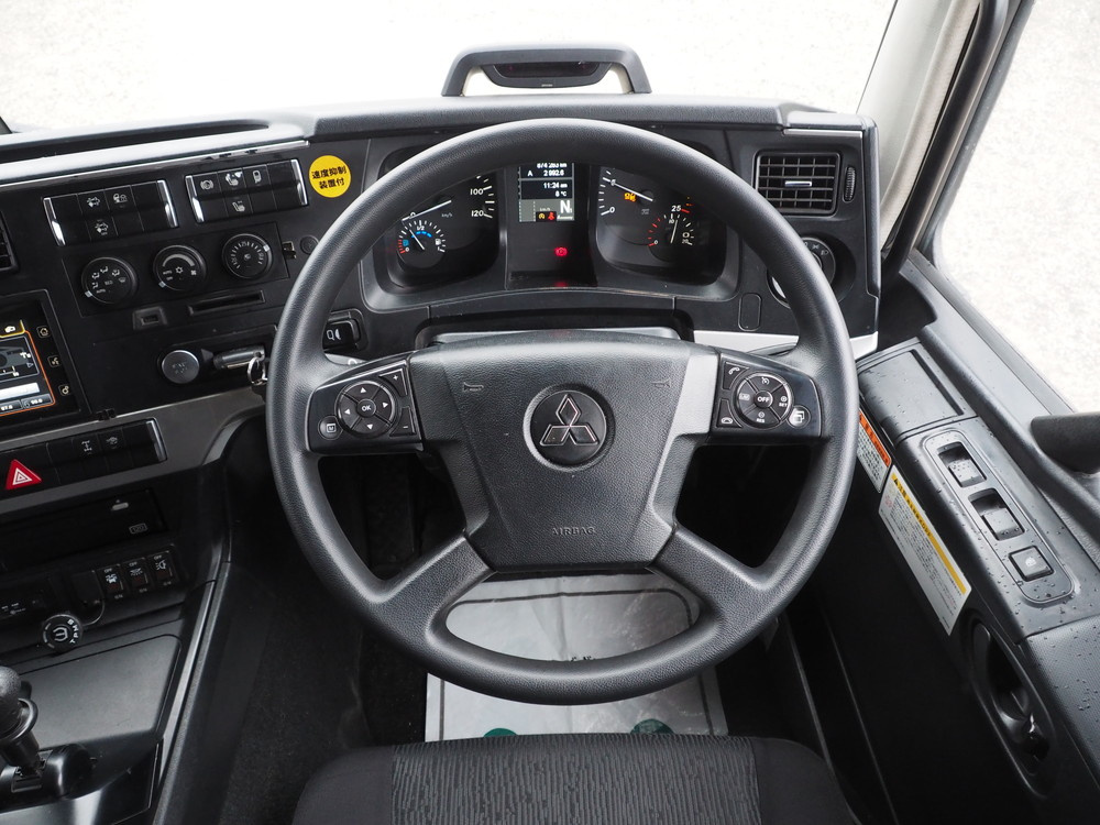 三菱ふそう スーパーグレート ウイング車 大型 2PG-FS74HZ 年式 H29[写真27]