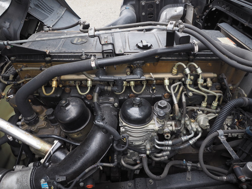 三菱ふそう スーパーグレート ウイング車 大型 2PG-FS74HZ 年式 H29[写真41]