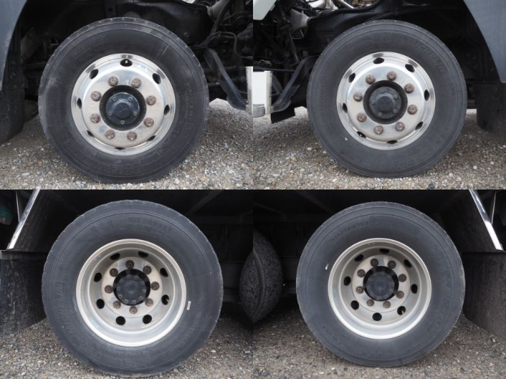 三菱ふそう スーパーグレート ウイング車 大型 2PG-FS74HZ 年式 H29[写真38]