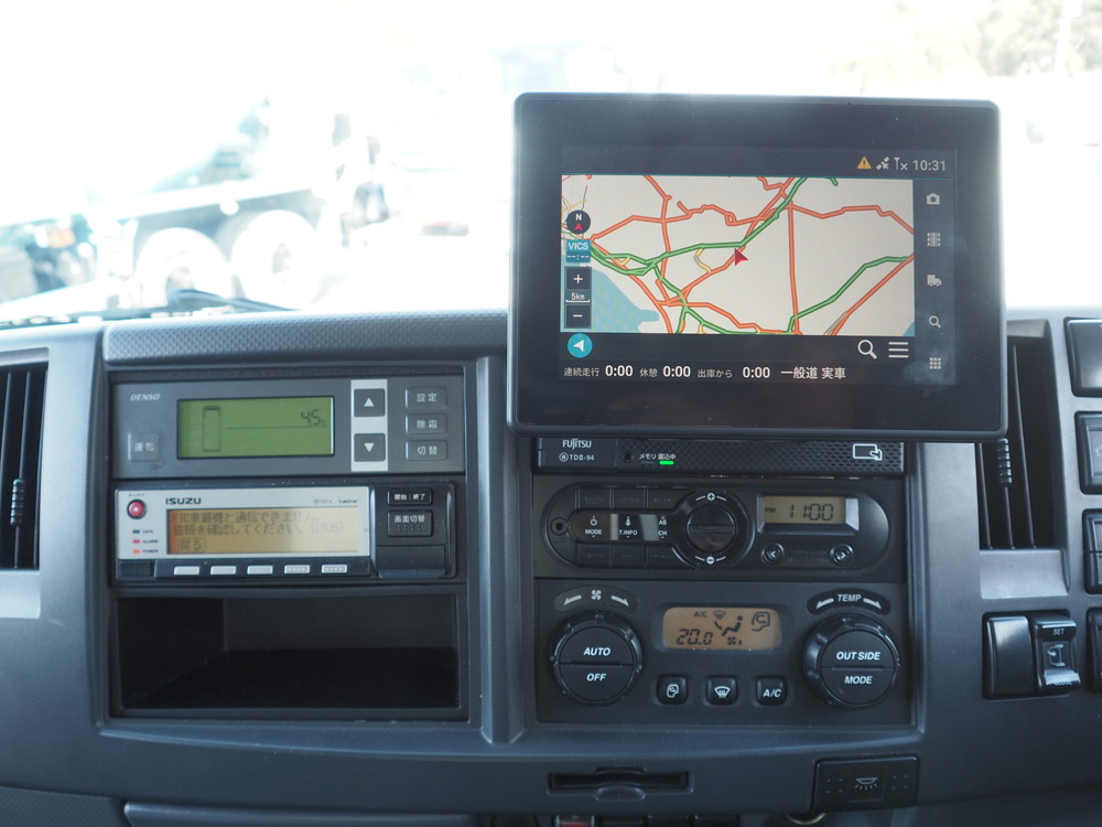 いすゞ フォワード 冷凍バン 中型 TKG-FRR90T2 年式 H29[写真26]