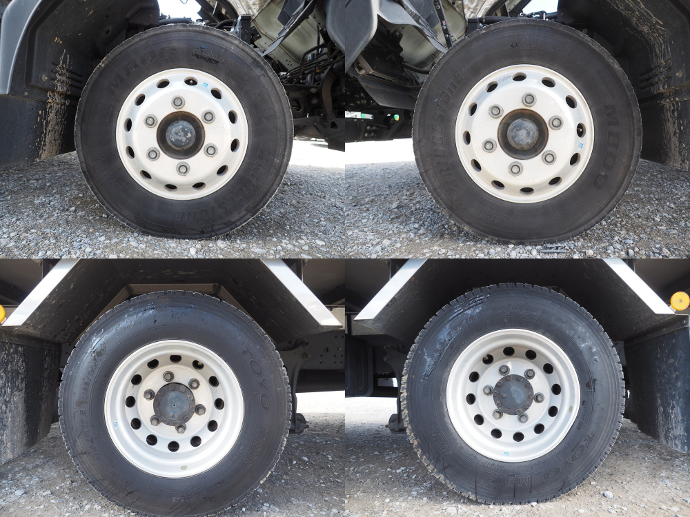 いすゞ フォワード 冷凍バン 中型 TKG-FRR90T2 年式 H29[写真37]