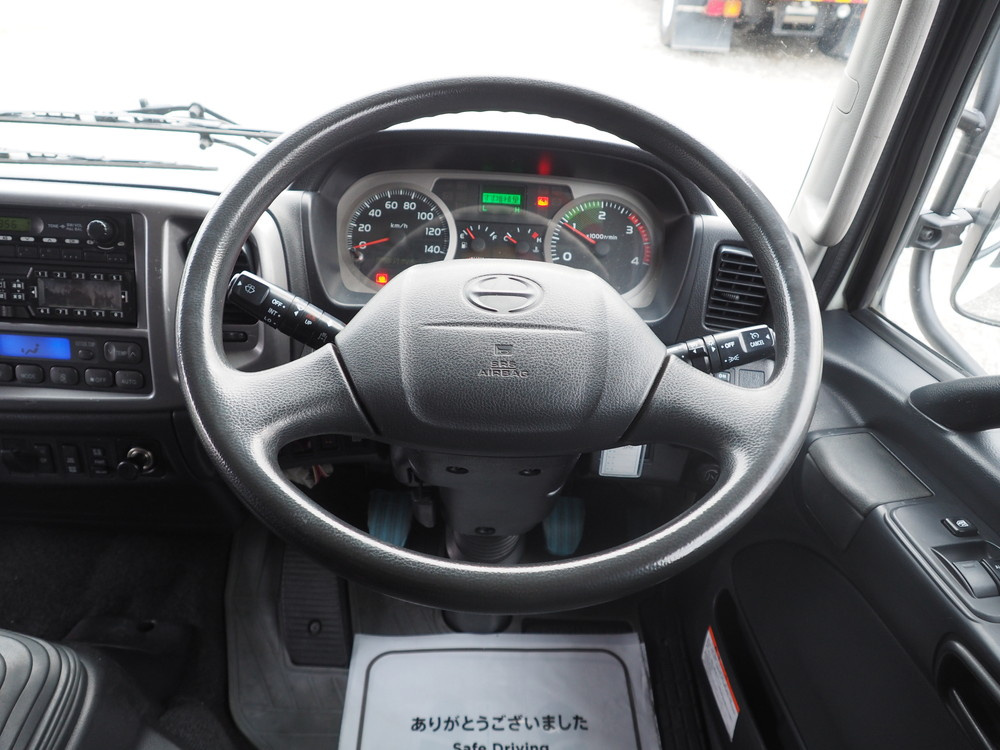 日野 レンジャープロ ウイング車 中型 TKG-FD7JLAG 年式 H27[写真29]