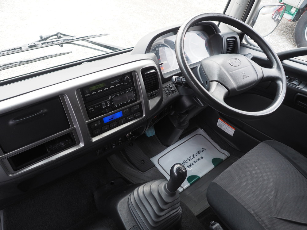 日野 レンジャープロ ウイング車 中型 TKG-FD7JLAG 年式 H27[写真30]