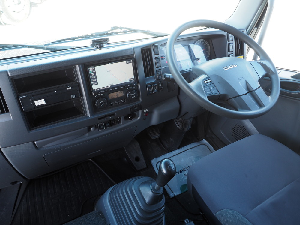 いすゞ フォワード ウイング車 中型 TKG-FRR90T2 年式 H29[写真32]