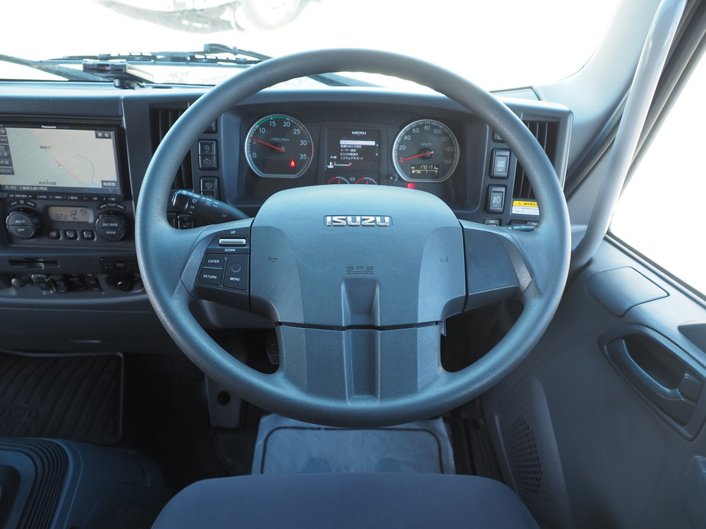 いすゞ フォワード ウイング車 中型 TKG-FRR90T2 年式 H29[写真30]