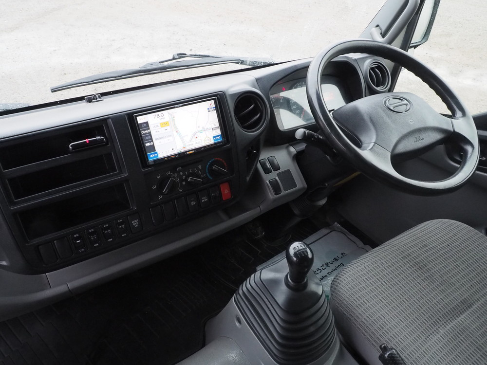 日野 デュトロ バン車 小型 TKG-XZU710M 年式 H26[写真21]