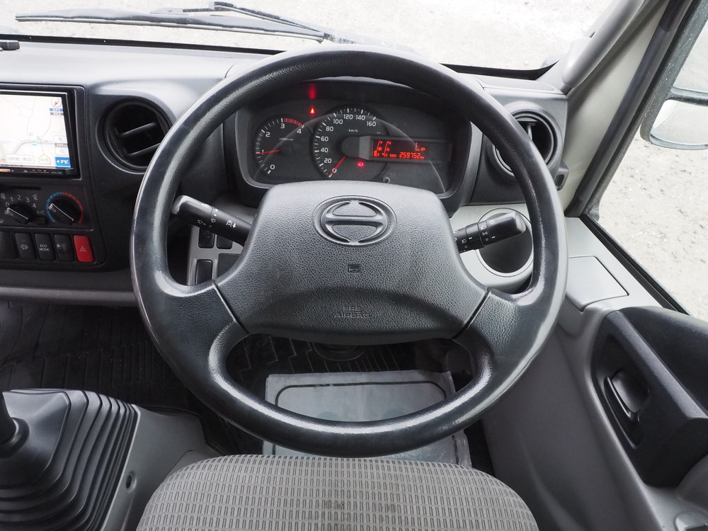 日野 デュトロ バン車 小型 TKG-XZU710M 年式 H26[写真22]