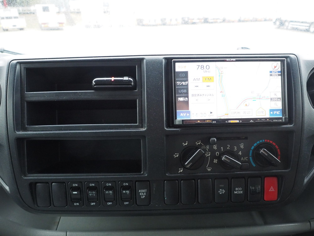 日野 デュトロ バン車 小型 TKG-XZU710M 年式 H26[写真24]