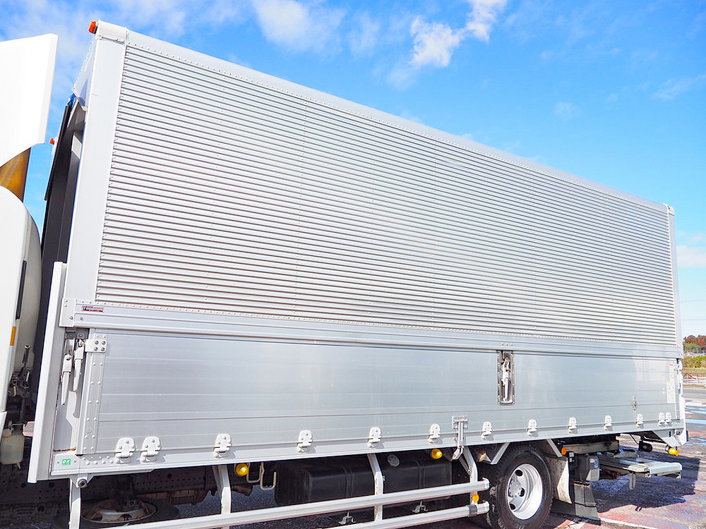 いすゞ フォワード ウイング車 中型 TKG-FRR90T2 年式 H29[写真15]