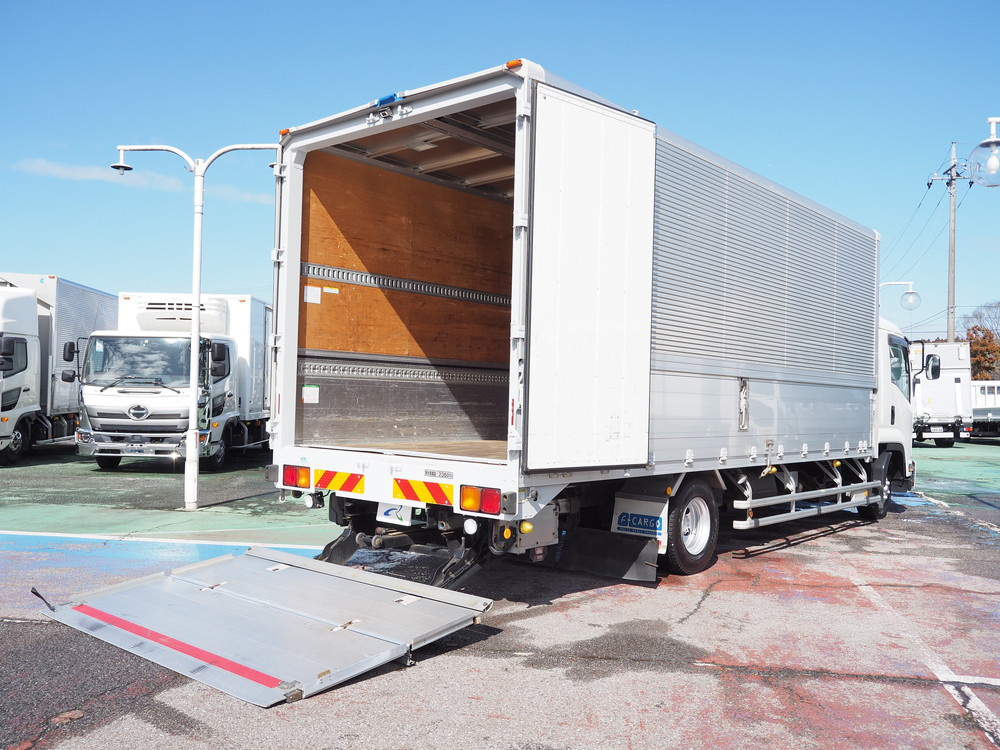 いすゞ フォワード ウイング車 中型 TKG-FRR90T2 年式 H29[写真26]