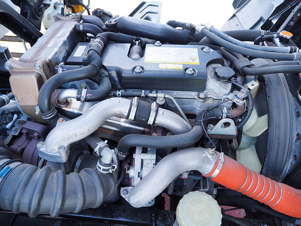 いすゞ フォワード ウイング車 中型 TKG-FRR90T2 年式 H29[写真44]