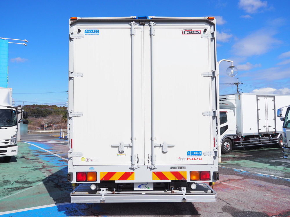 いすゞ フォワード ウイング車 中型 TKG-FRR90T2 年式 H29[写真07]