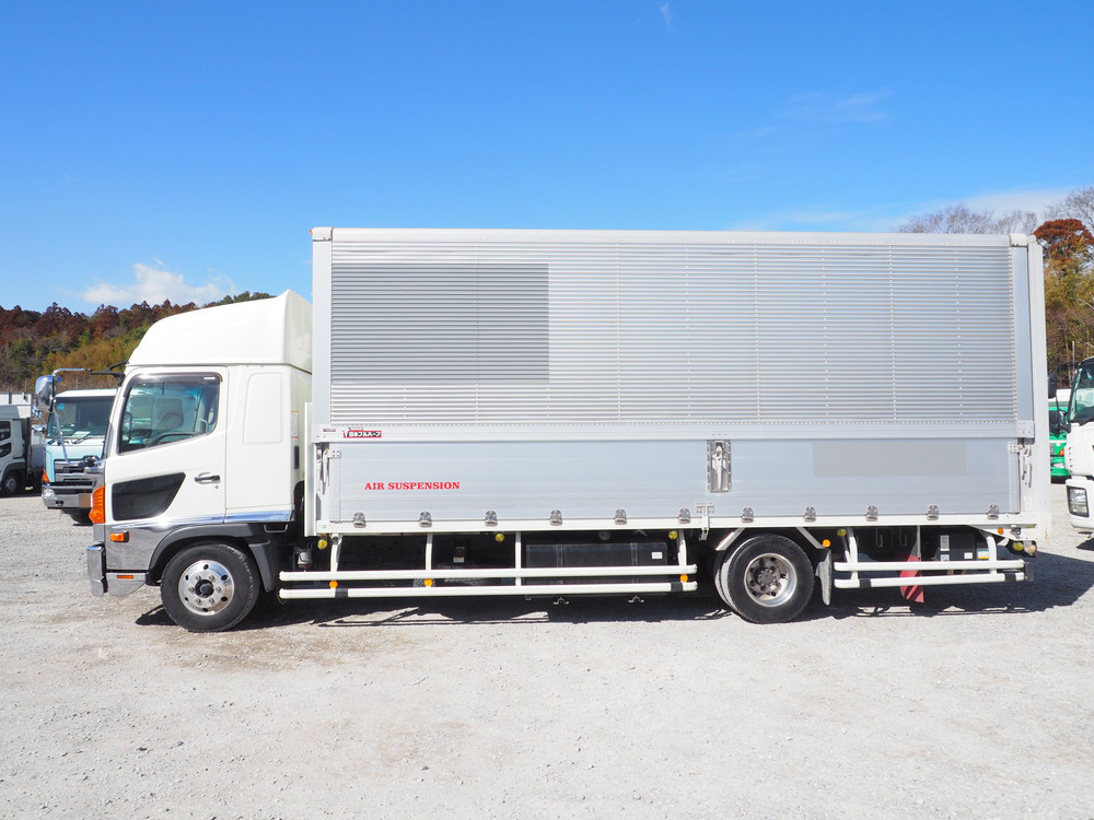 日野 レンジャープロ ウイング車 中型 TKG-FD7JLAG 年式 H26[写真10]