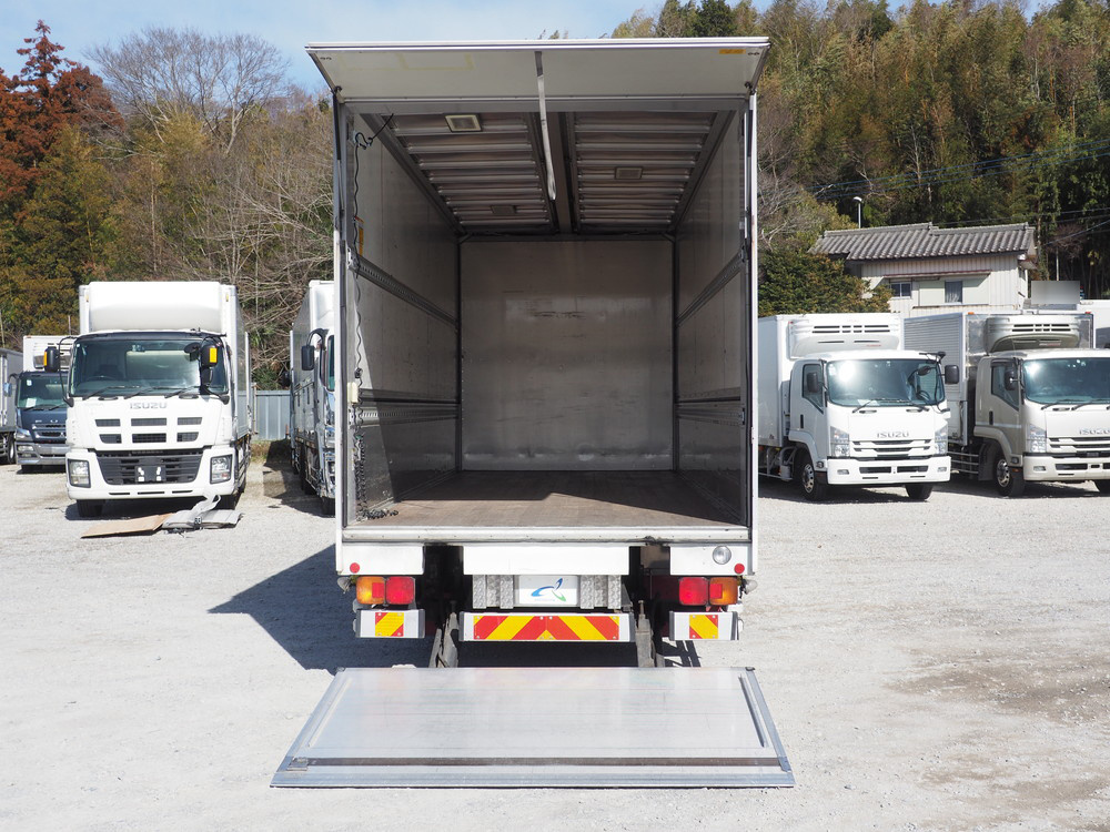 日野 レンジャープロ ウイング車 中型 TKG-FD7JLAG 年式 H26[写真20]