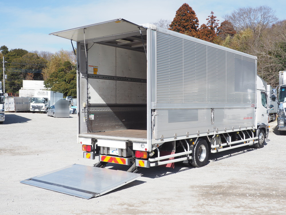 日野 レンジャープロ ウイング車 中型 TKG-FD7JLAG 年式 H26[写真23]