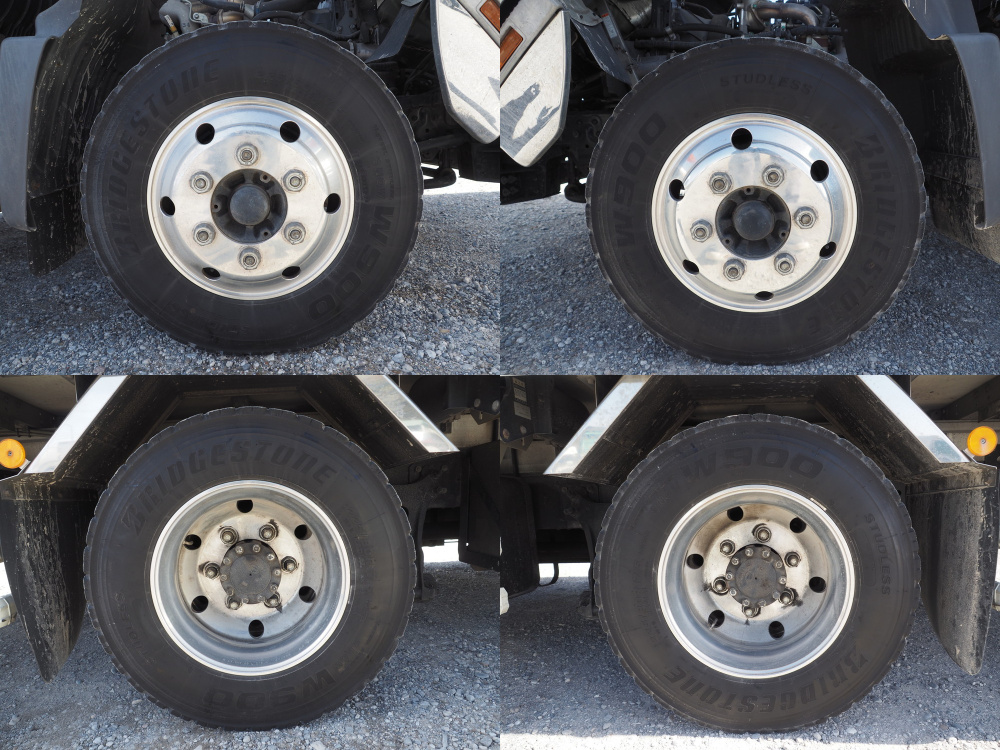 日野 レンジャープロ ウイング車 中型 TKG-FD7JLAG 年式 H26[写真37]