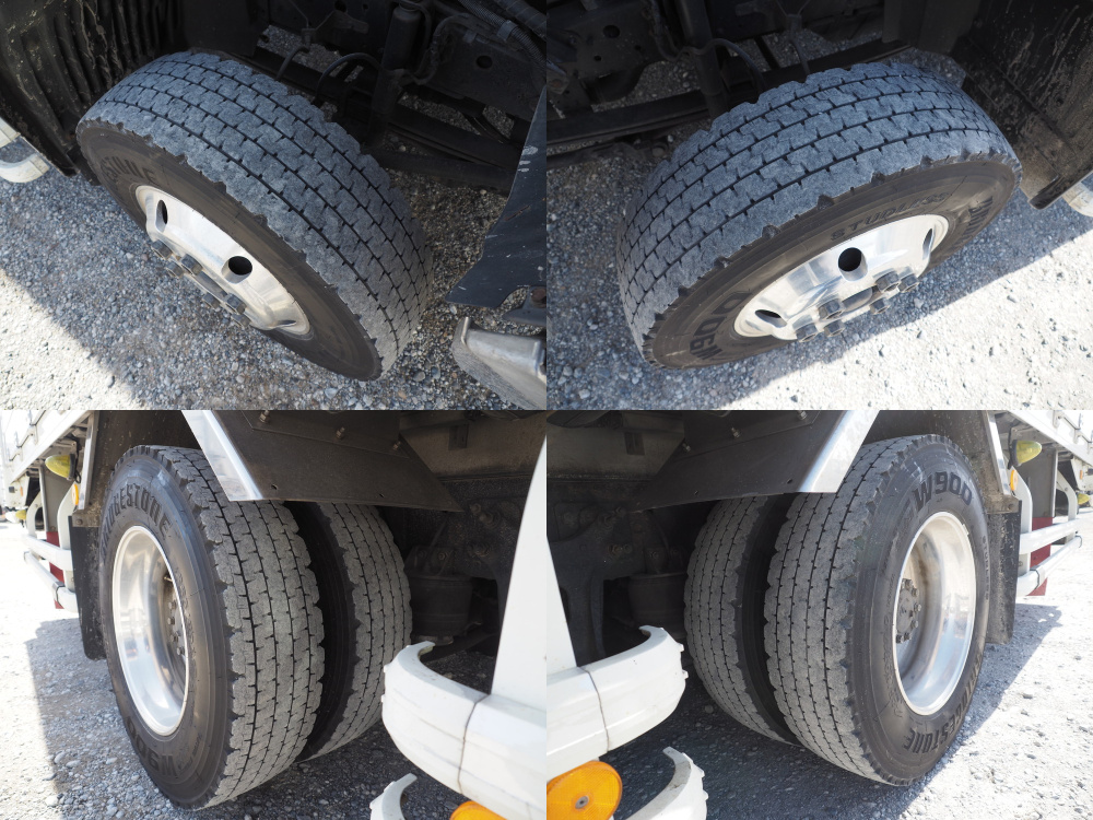 日野 レンジャープロ ウイング車 中型 TKG-FD7JLAG 年式 H26[写真38]