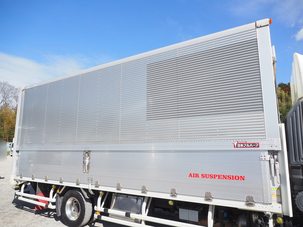 日野 レンジャープロ ウイング車 中型 TKG-FD7JLAG 年式 H26[写真06]