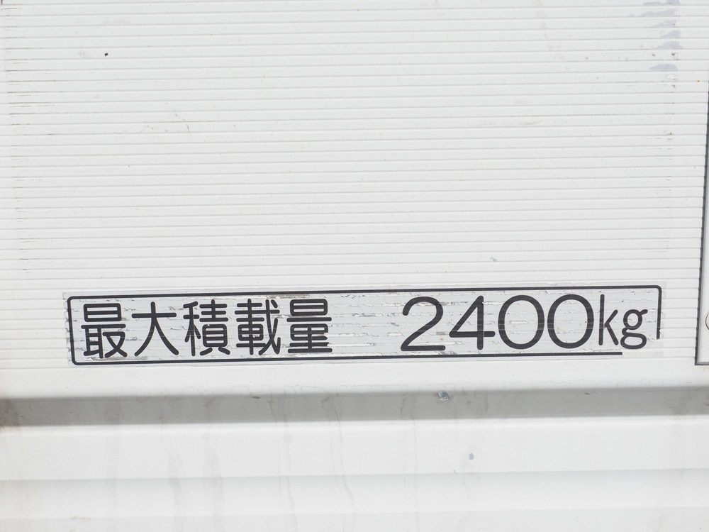 日野 レンジャープロ ウイング車 中型 TKG-FD7JLAG 年式 H26[写真27]